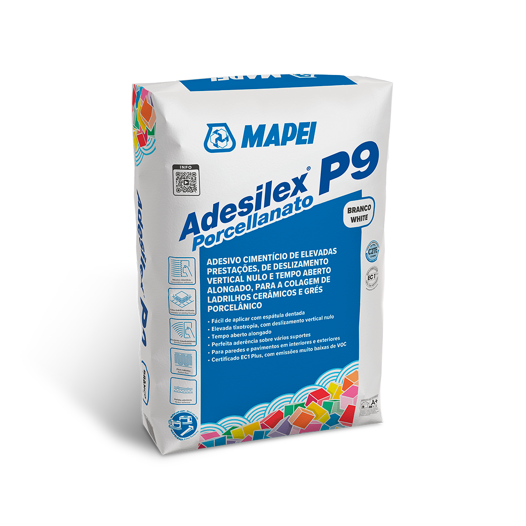 ADESILEX P9 GREY 25 KG MAPEI*