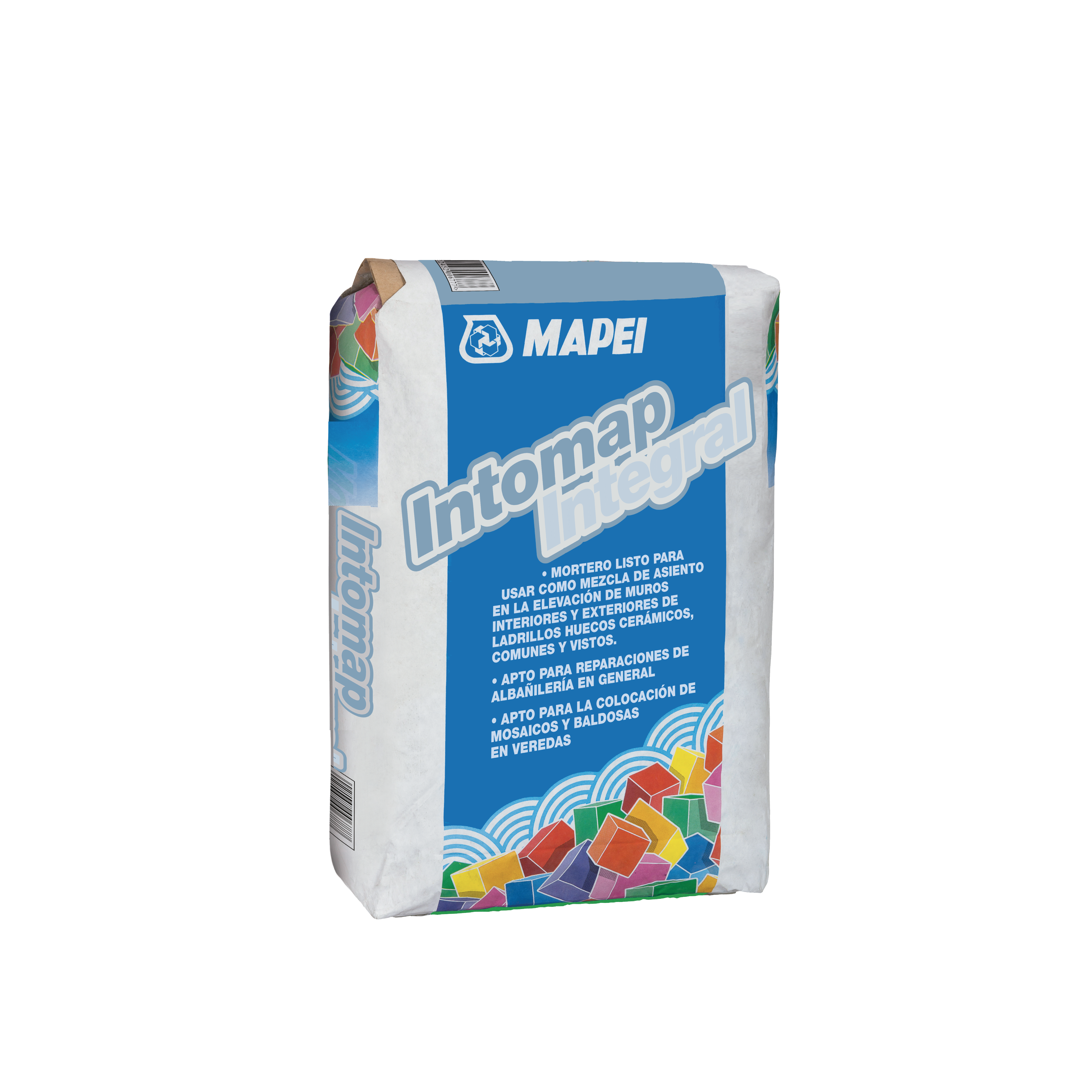INTOMAP INTEGRAL X 25 KG MAPEI