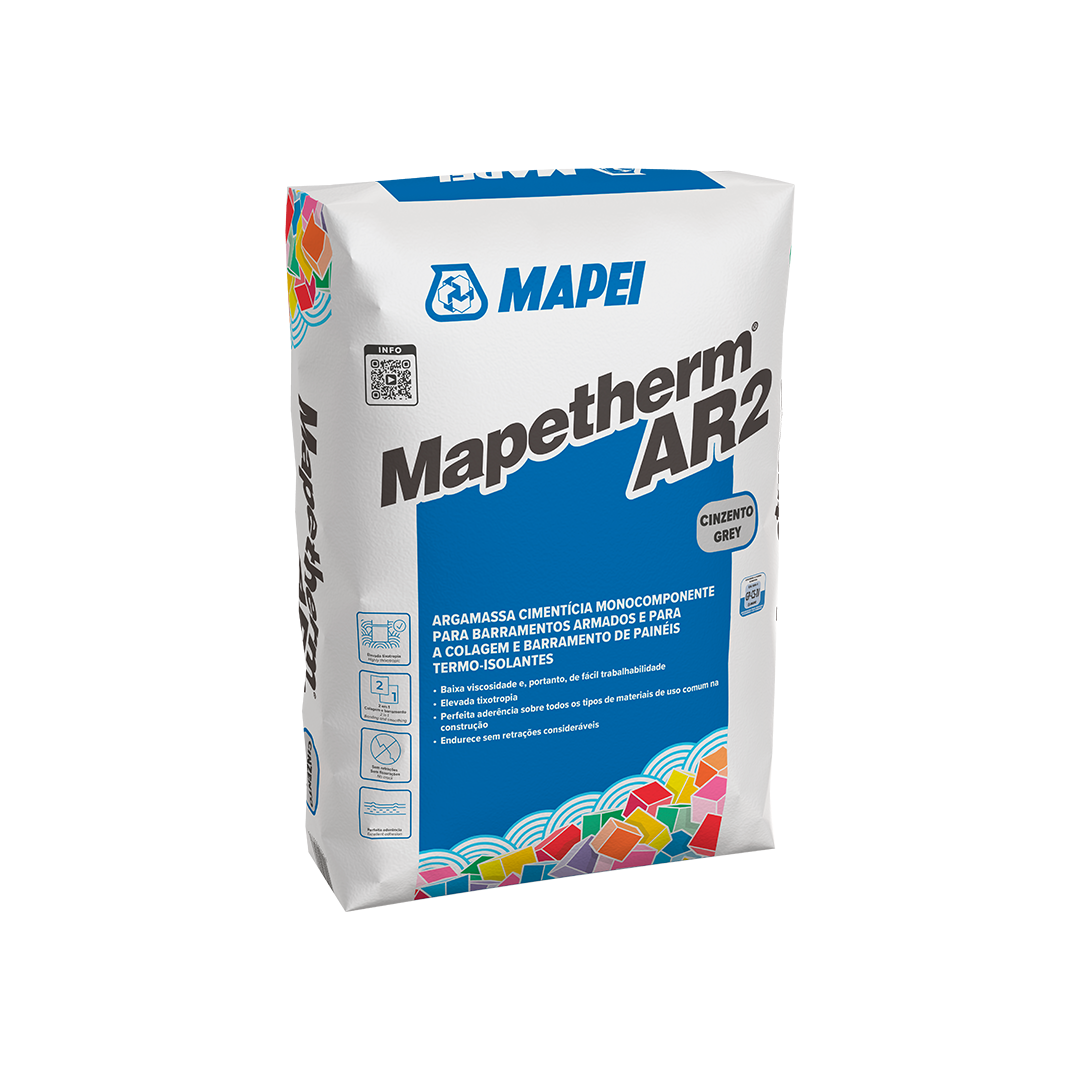 MAPETHERM AR2 X 25 KG BASE COAT MAPEI