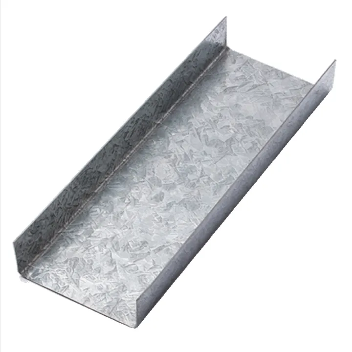 PERFIL ESTRUCTURAL PGU 70 E0.94 x 6.00*