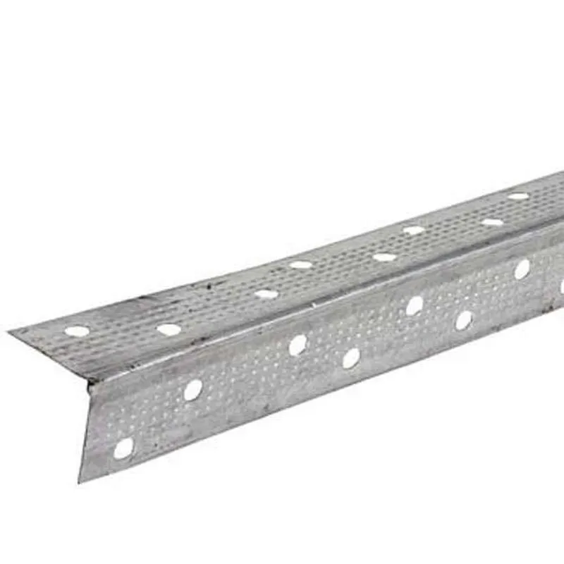 PERFIL P/DURLOCK CANTONERA 31 MM E0.38 IRAM x 2.60*