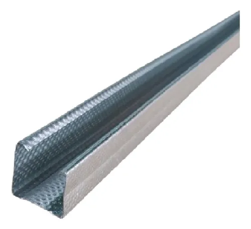 PERFIL P/DURLOCK MONTANTE 34 MM RIGIDIZADO E0.52 IRAM x 2.60