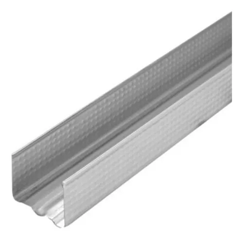 PERFIL P/DURLOCK SOLERA 35 MM RIGIDIZADO E0.52 IRAM 2.60*